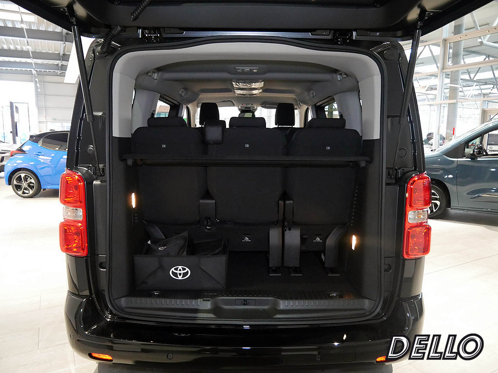 Fahrzeugansicht TOYOTA Proace Verso 2.0 D-4D Teamplayer - Bild 11