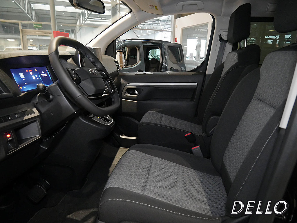 Fahrzeugansicht TOYOTA Proace Verso 2.0 D-4D Teamplayer - Bild 13