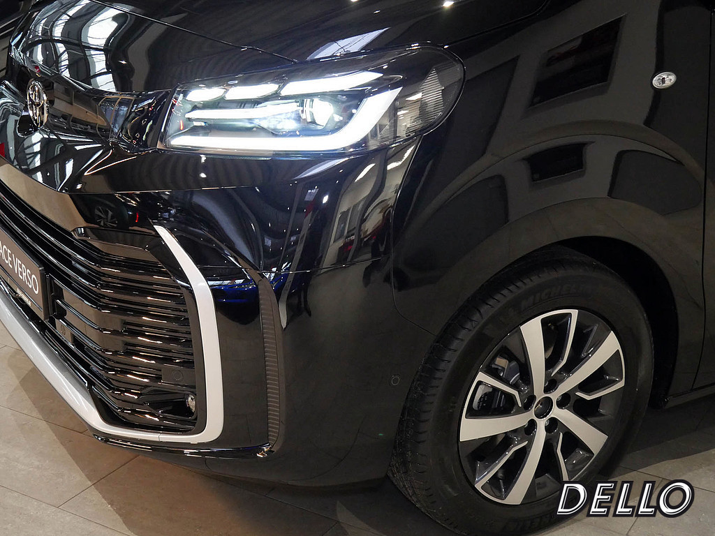 Fahrzeugansicht TOYOTA Proace Verso 2.0 D-4D Teamplayer - Bild 25