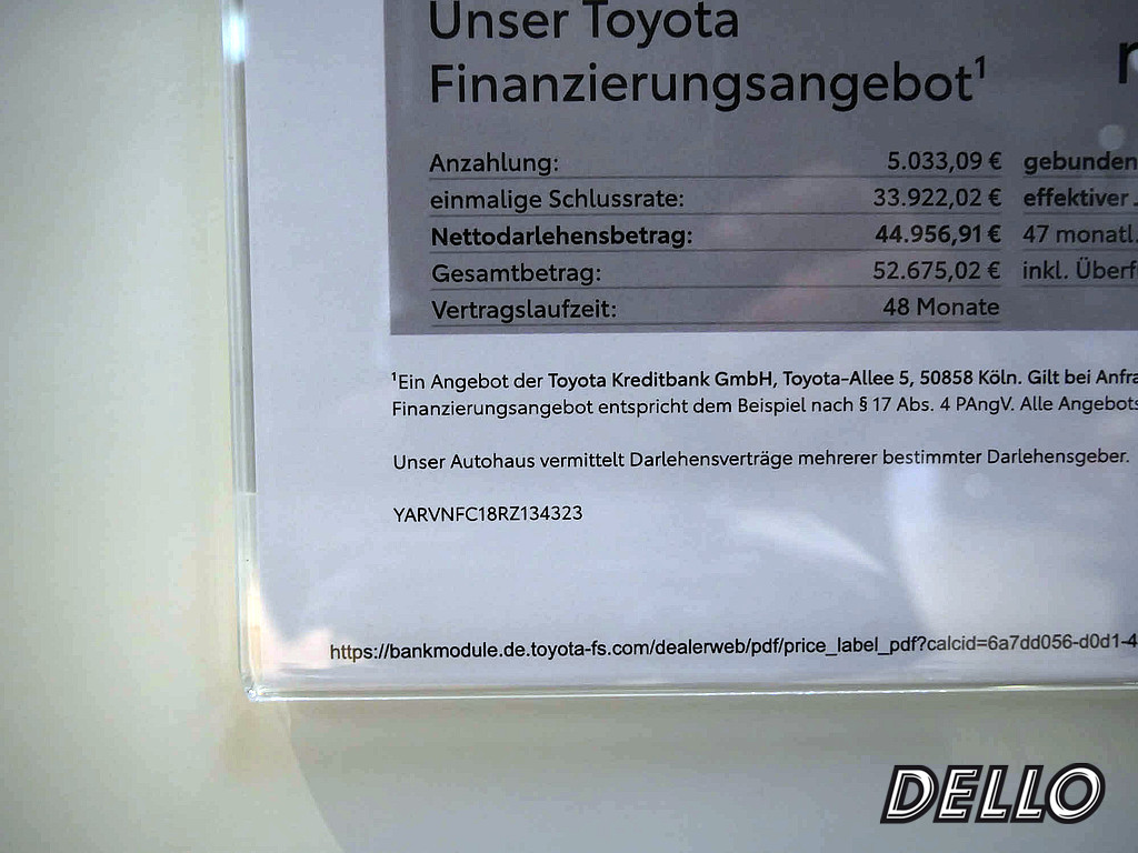 Fahrzeugansicht TOYOTA Proace Verso 2.0 D-4D Teamplayer - Bild 28