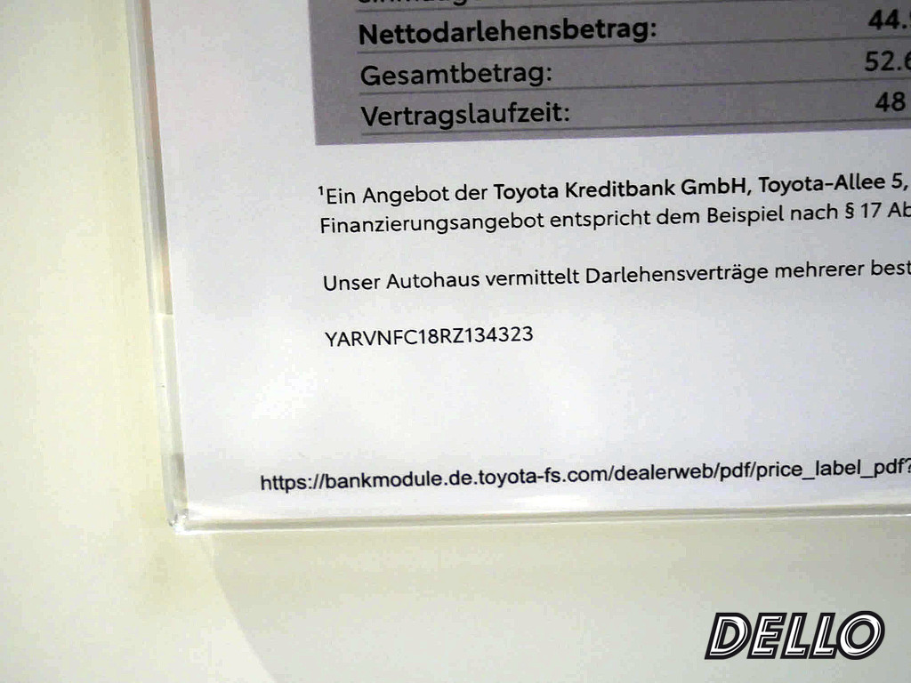 Fahrzeugansicht TOYOTA Proace Verso 2.0 D-4D Teamplayer - Bild 30