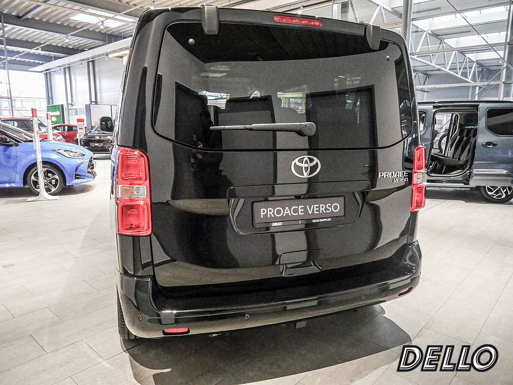 Fahrzeugansicht TOYOTA Proace Verso 2.0 D-4D Teamplayer - Bild 32