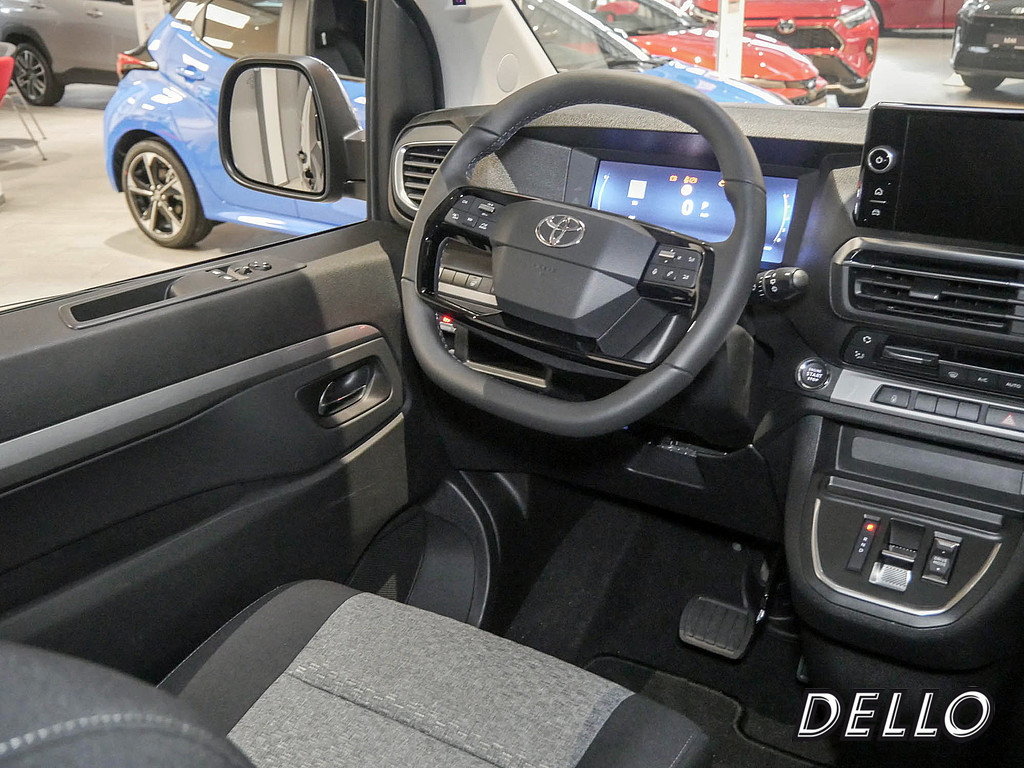 Fahrzeugansicht TOYOTA Proace Verso 2.0 D-4D Teamplayer - Bild 5