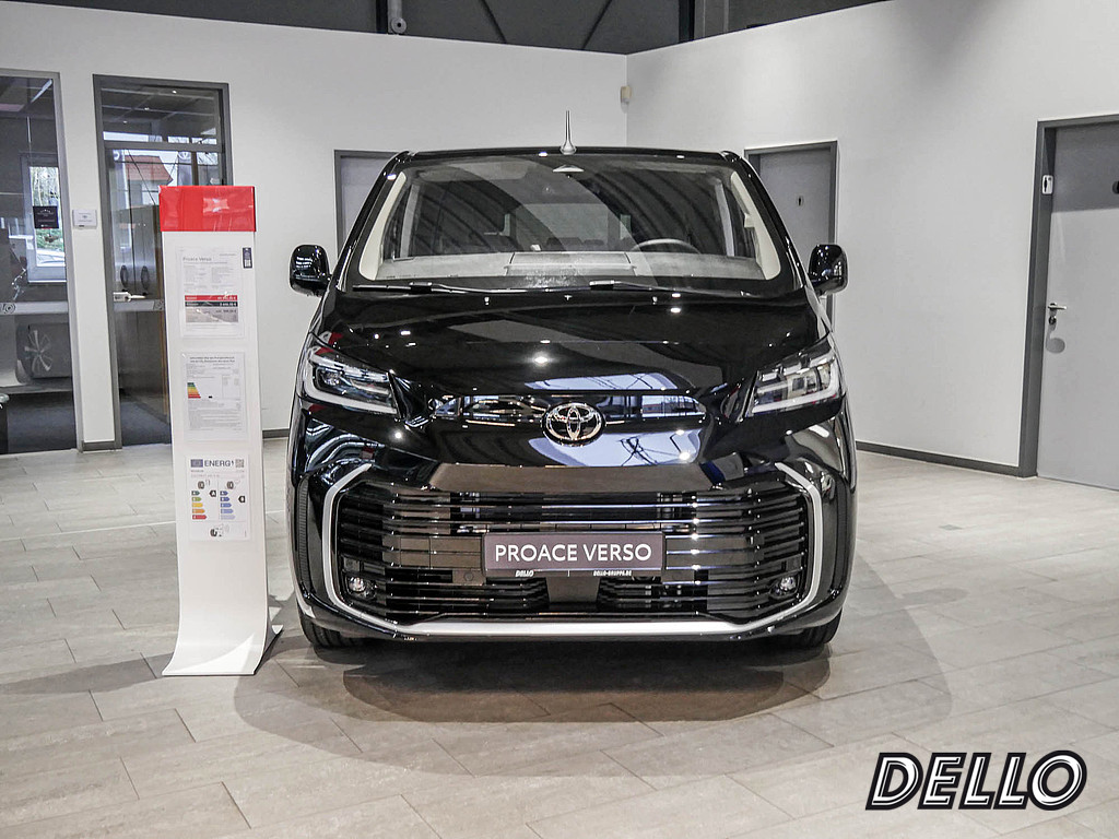 Fahrzeugansicht TOYOTA Proace Verso 2.0 D-4D Teamplayer - Bild 12