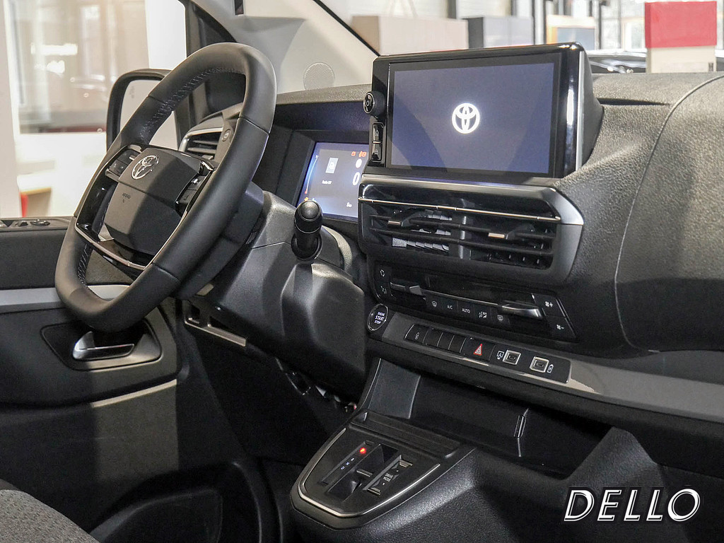 Fahrzeugansicht TOYOTA Proace Verso 2.0 D-4D Teamplayer - Bild 34