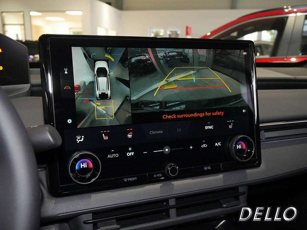 Fahrzeugansicht TOYOTA bZ4X Teamplayer - Bild 8