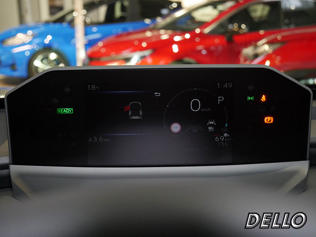 Fahrzeugansicht TOYOTA bZ4X Teamplayer - Bild 16