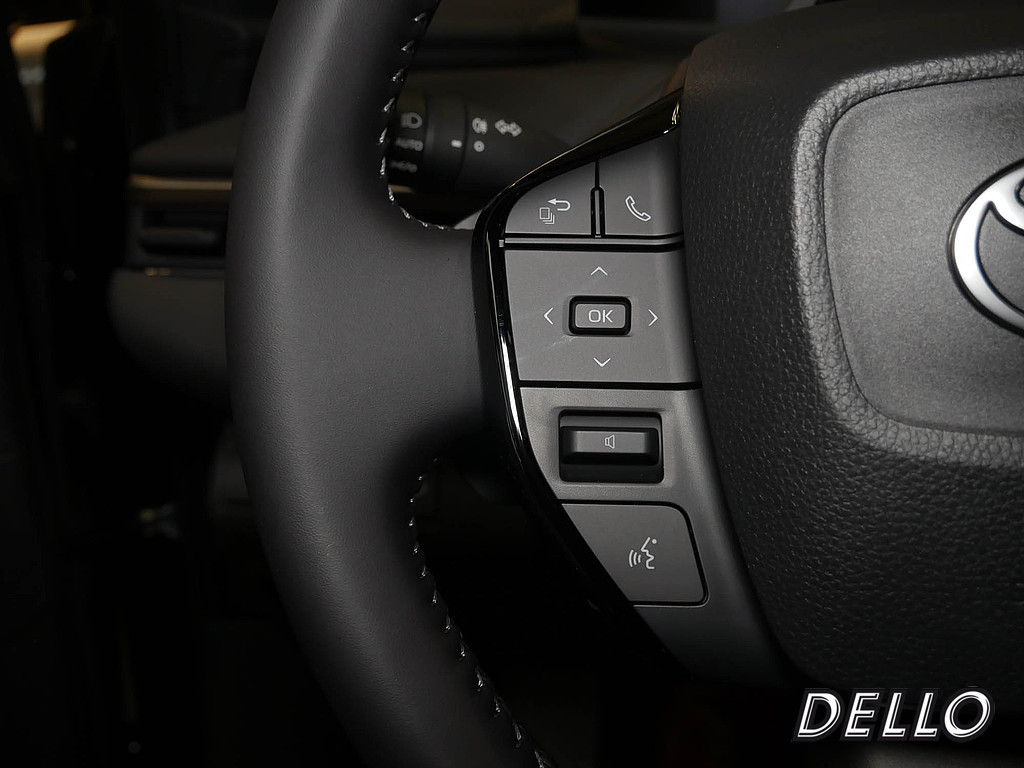 Fahrzeugansicht TOYOTA bZ4X Teamplayer - Bild 17