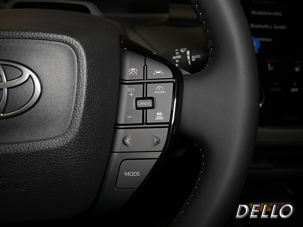 Fahrzeugansicht TOYOTA bZ4X Teamplayer - Bild 18