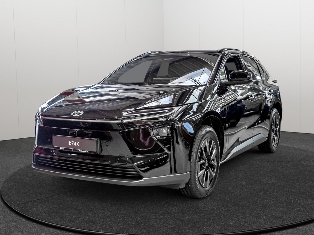 TOYOTA bZ4X Teamplayer