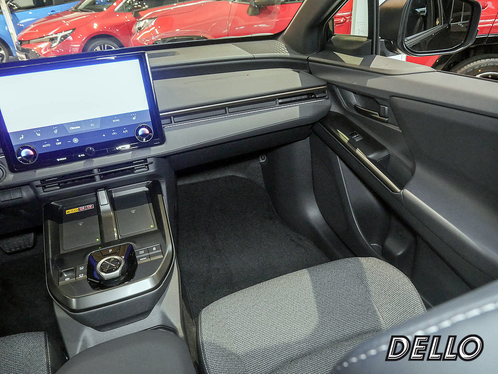 Fahrzeugansicht TOYOTA bZ4X Teamplayer - Bild 2