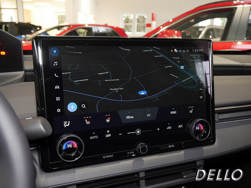 Fahrzeugansicht TOYOTA bZ4X Teamplayer - Bild 9