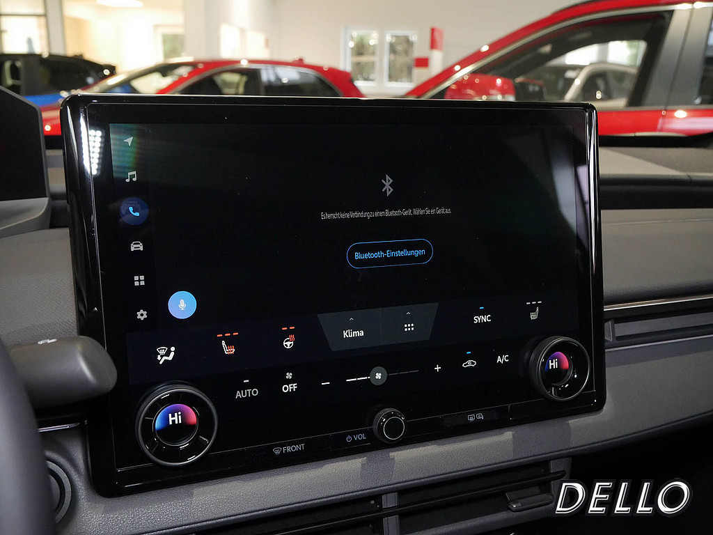 Fahrzeugansicht TOYOTA bZ4X Teamplayer - Bild 10