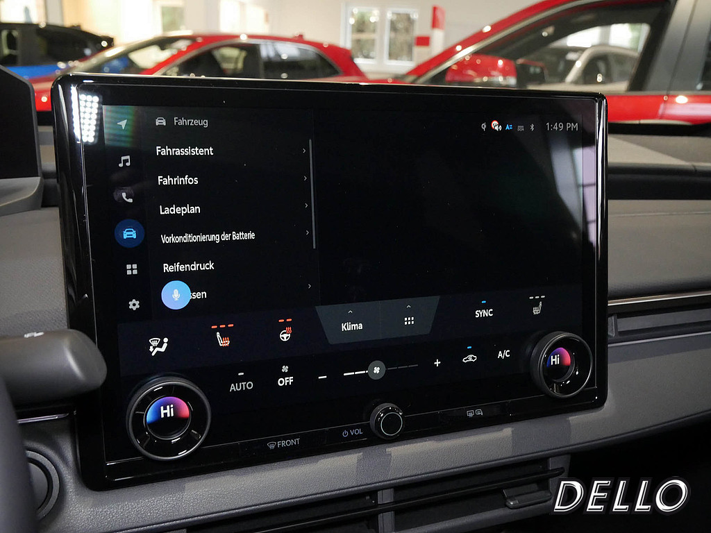 Fahrzeugansicht TOYOTA bZ4X Teamplayer - Bild 11