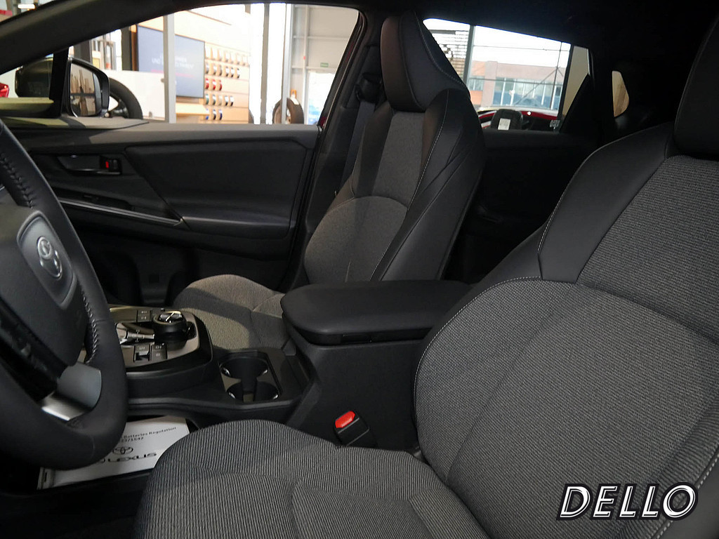 Fahrzeugansicht TOYOTA bZ4X Teamplayer - Bild 21