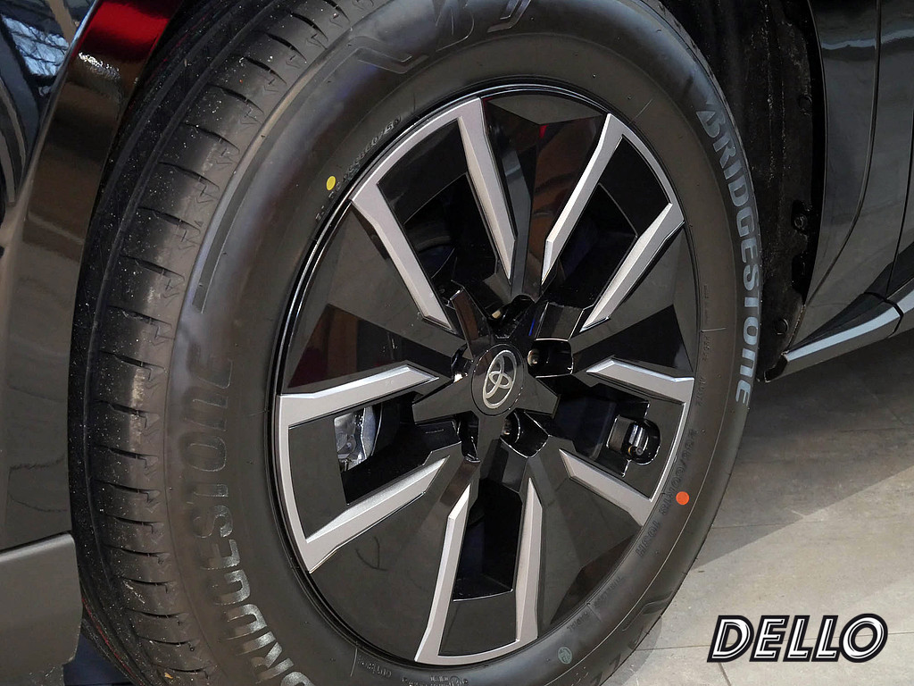 Fahrzeugansicht TOYOTA bZ4X Teamplayer - Bild 26