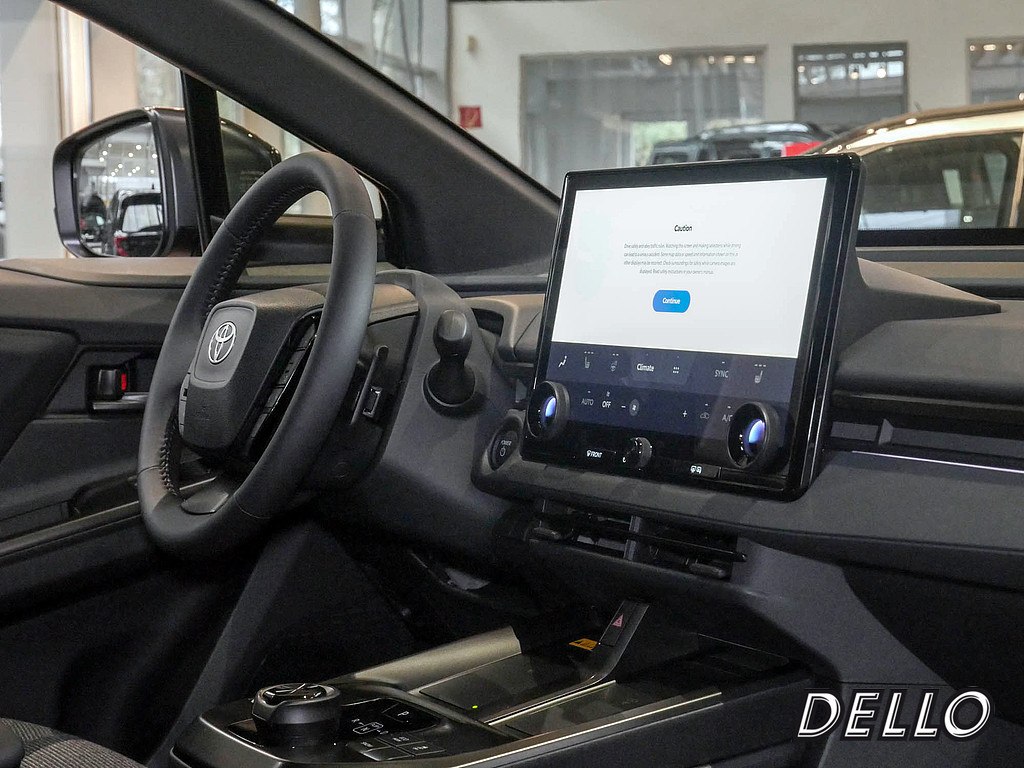 Fahrzeugansicht TOYOTA bZ4X Teamplayer - Bild 30