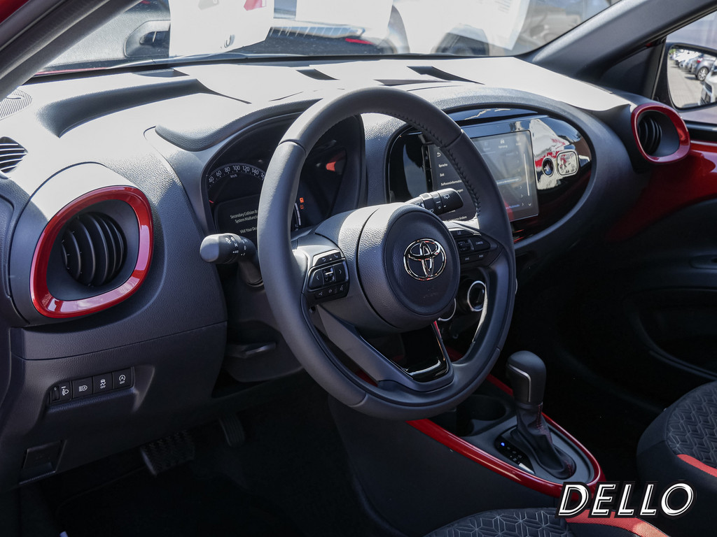 Fahrzeugansicht TOYOTA Aygo X 1.0 Teamplayer - Bild 31