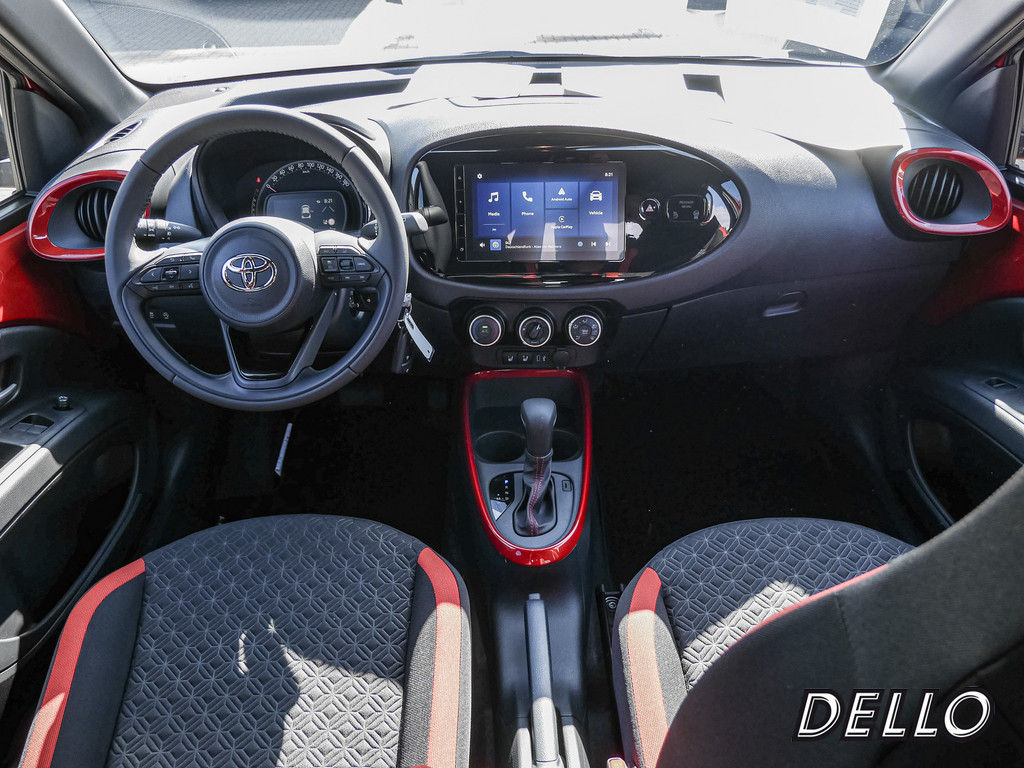 Fahrzeugansicht TOYOTA Aygo X 1.0 Teamplayer - Bild 7