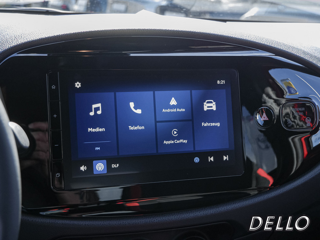 Fahrzeugansicht TOYOTA Aygo X 1.0 Teamplayer - Bild 11