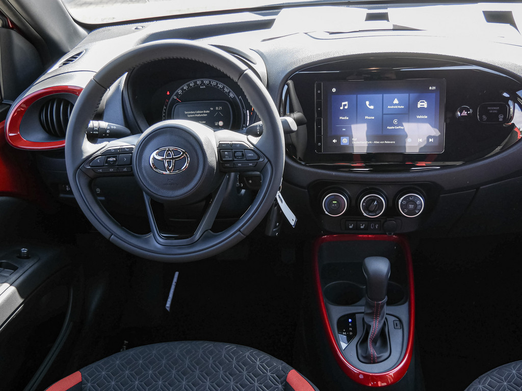 Fahrzeugansicht TOYOTA Aygo X 1.0 Teamplayer - Bild 8