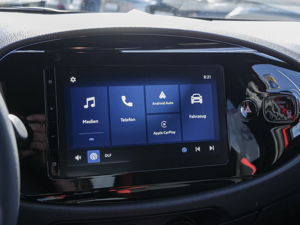 Fahrzeugansicht TOYOTA Aygo X 1.0 Teamplayer - Bild 11