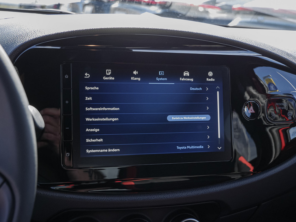 Fahrzeugansicht TOYOTA Aygo X 1.0 Teamplayer - Bild 15
