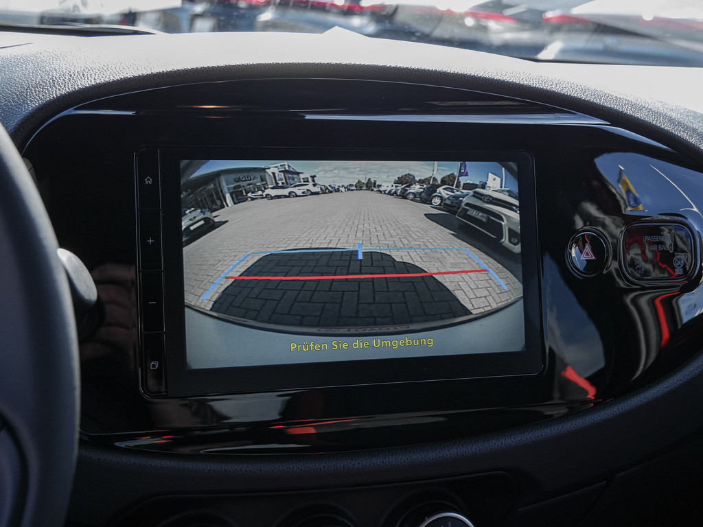 Fahrzeugansicht TOYOTA Aygo X 1.0 Teamplayer - Bild 16
