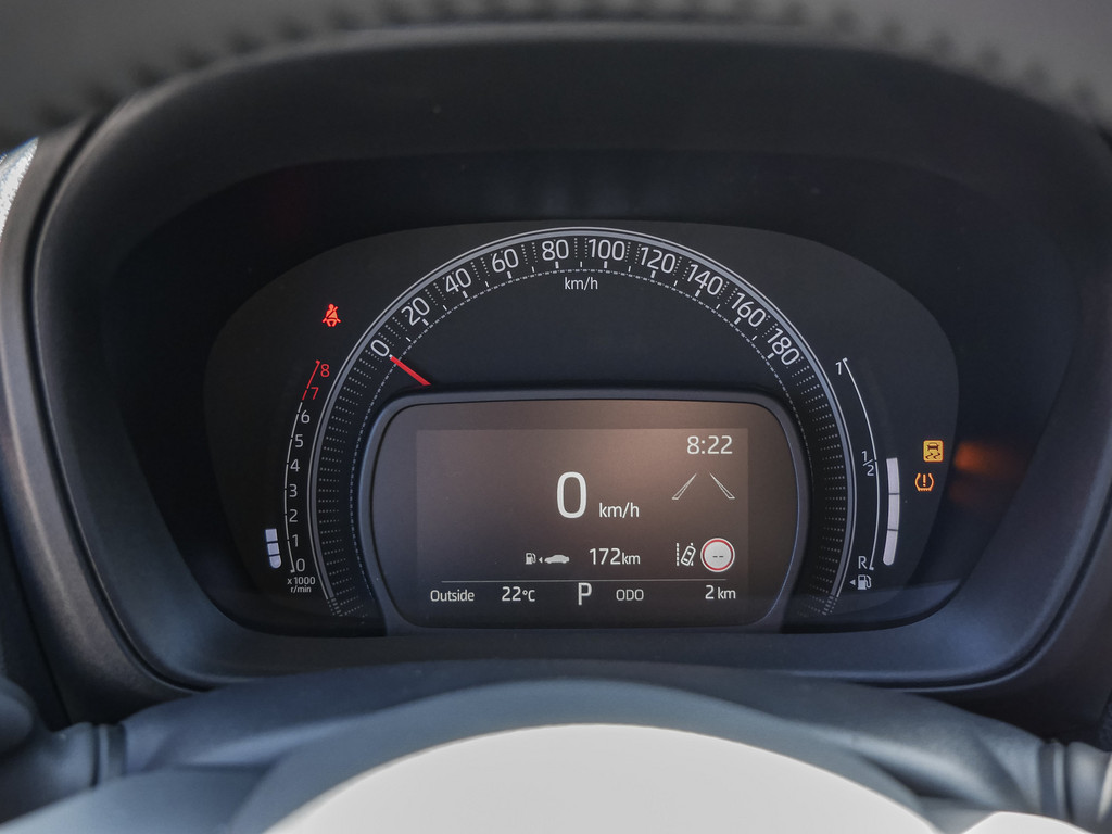 Fahrzeugansicht TOYOTA Aygo X 1.0 Teamplayer - Bild 24