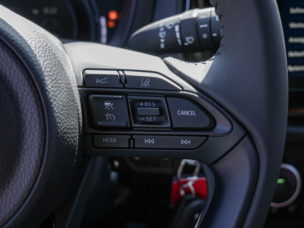 Fahrzeugansicht TOYOTA Aygo X 1.0 Teamplayer - Bild 27