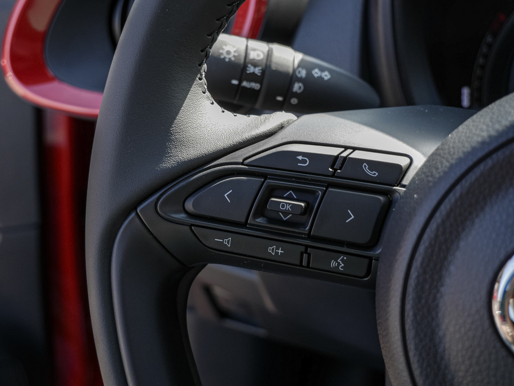 Fahrzeugansicht TOYOTA Aygo X 1.0 Teamplayer - Bild 28