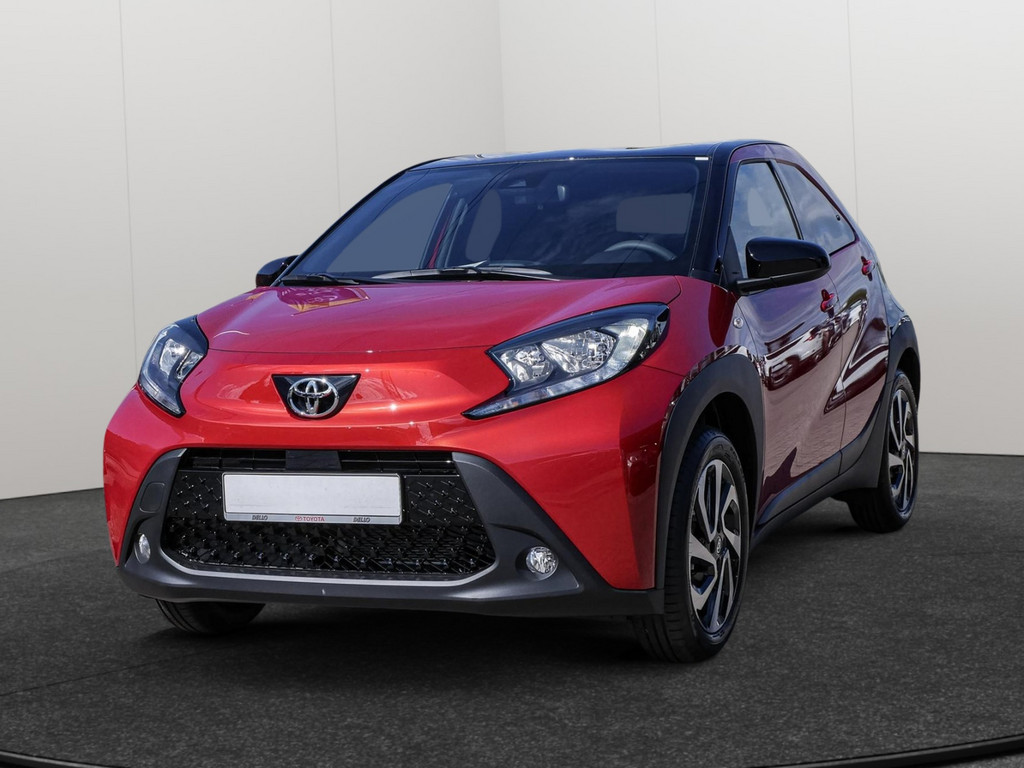 TOYOTA Aygo X 1.0 Teamplayer
