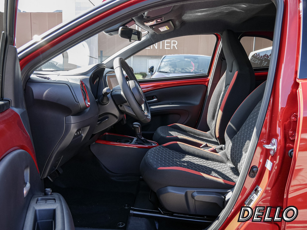 Fahrzeugansicht TOYOTA Aygo X 1.0 Teamplayer - Bild 3