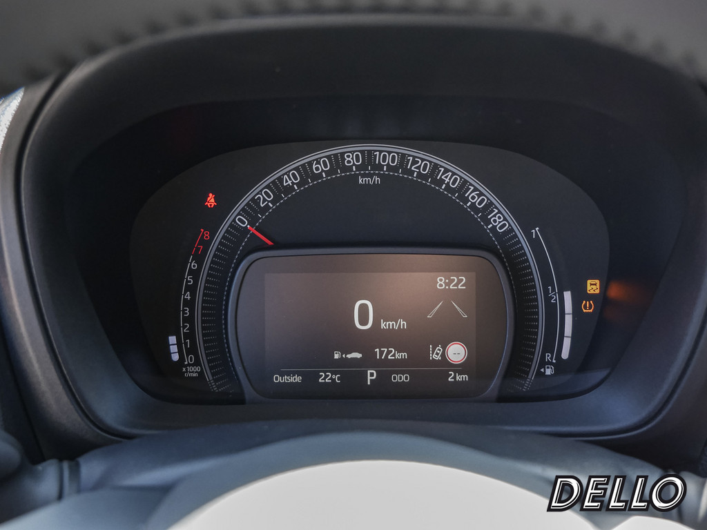 Fahrzeugansicht TOYOTA Aygo X 1.0 Teamplayer - Bild 24