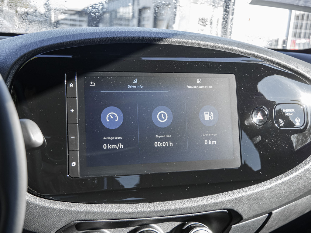 Fahrzeugansicht TOYOTA Aygo X 1.0 Teamplayer - Bild 10