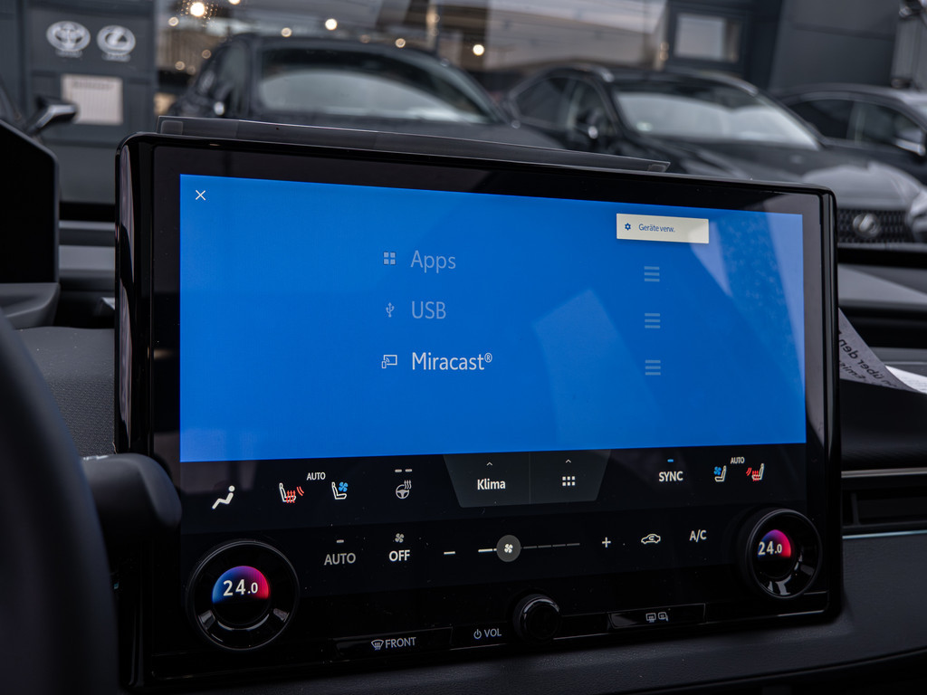 Fahrzeugansicht TOYOTA bZ4X AWD Lounge - Bild 14