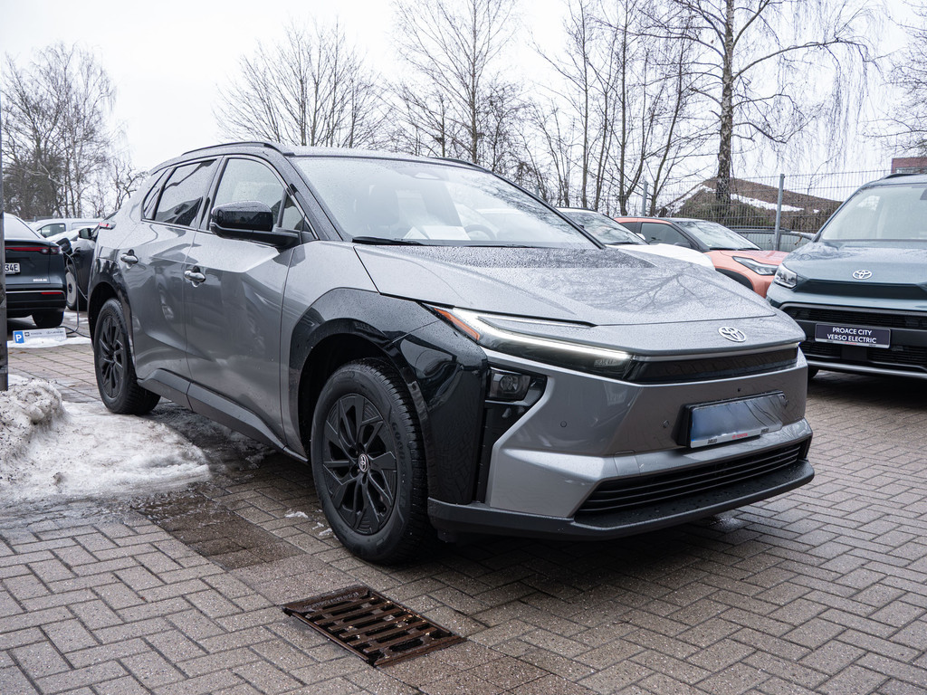 Fahrzeugansicht TOYOTA bZ4X AWD Lounge - Bild 23