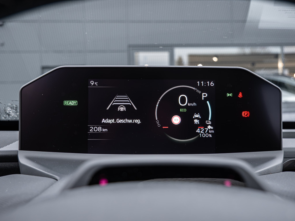 Fahrzeugansicht TOYOTA bZ4X AWD Lounge - Bild 24