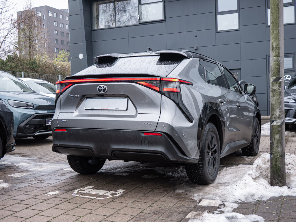 Fahrzeugansicht TOYOTA bZ4X AWD Lounge - Bild 34