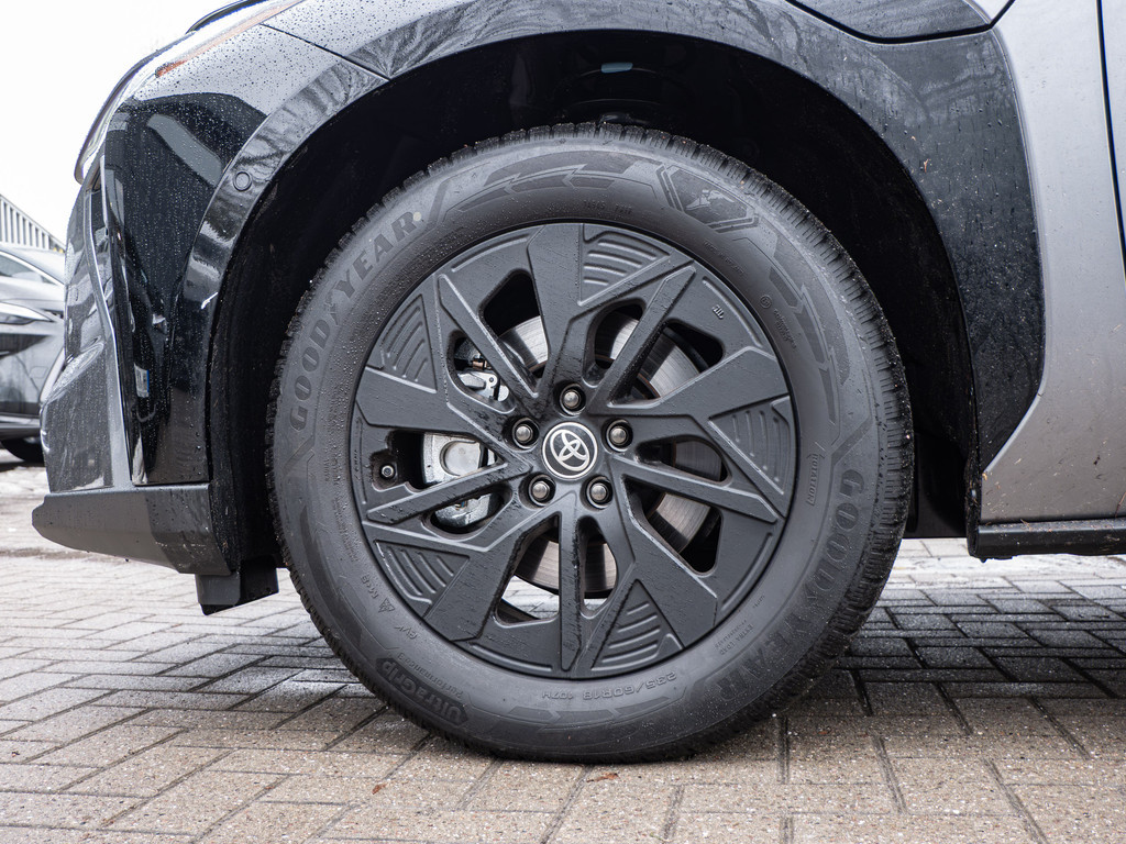 Fahrzeugansicht TOYOTA bZ4X AWD Lounge - Bild 40