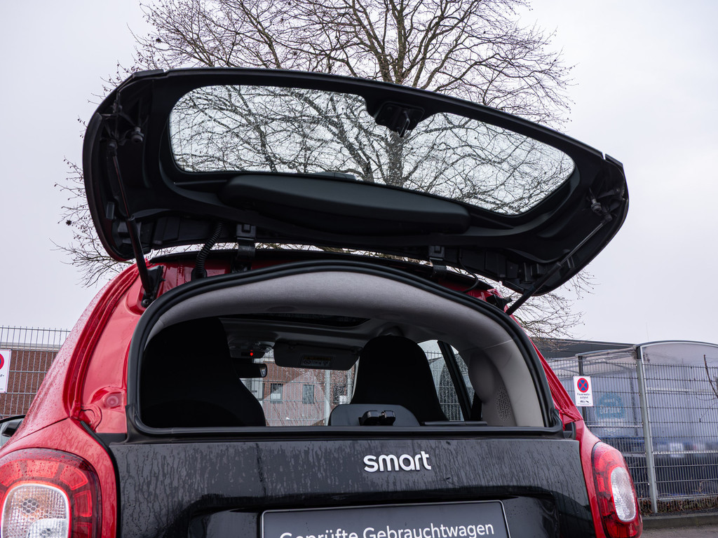 Fahrzeugansicht SMART fortwo coupe passion 52kW - Bild 6