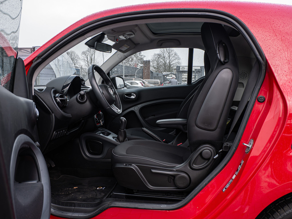 Fahrzeugansicht SMART fortwo coupe passion 52kW - Bild 7