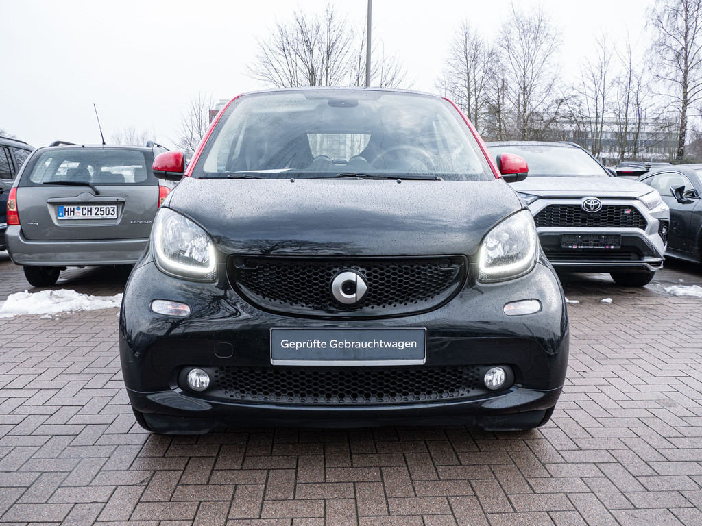Fahrzeugansicht SMART fortwo coupe passion 52kW - Bild 12