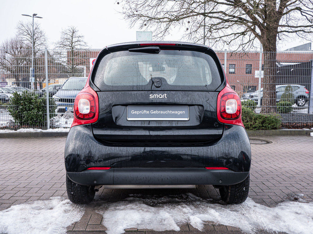 Fahrzeugansicht SMART fortwo coupe passion 52kW - Bild 36