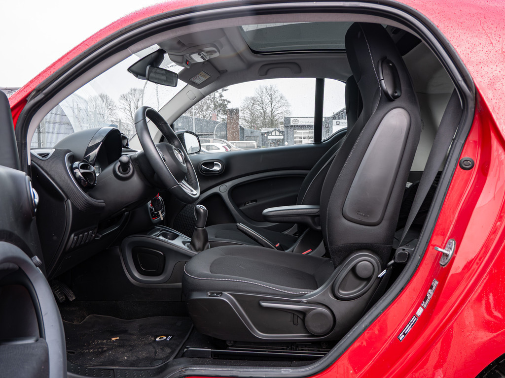 Fahrzeugansicht SMART fortwo coupe passion 52kW - Bild 3