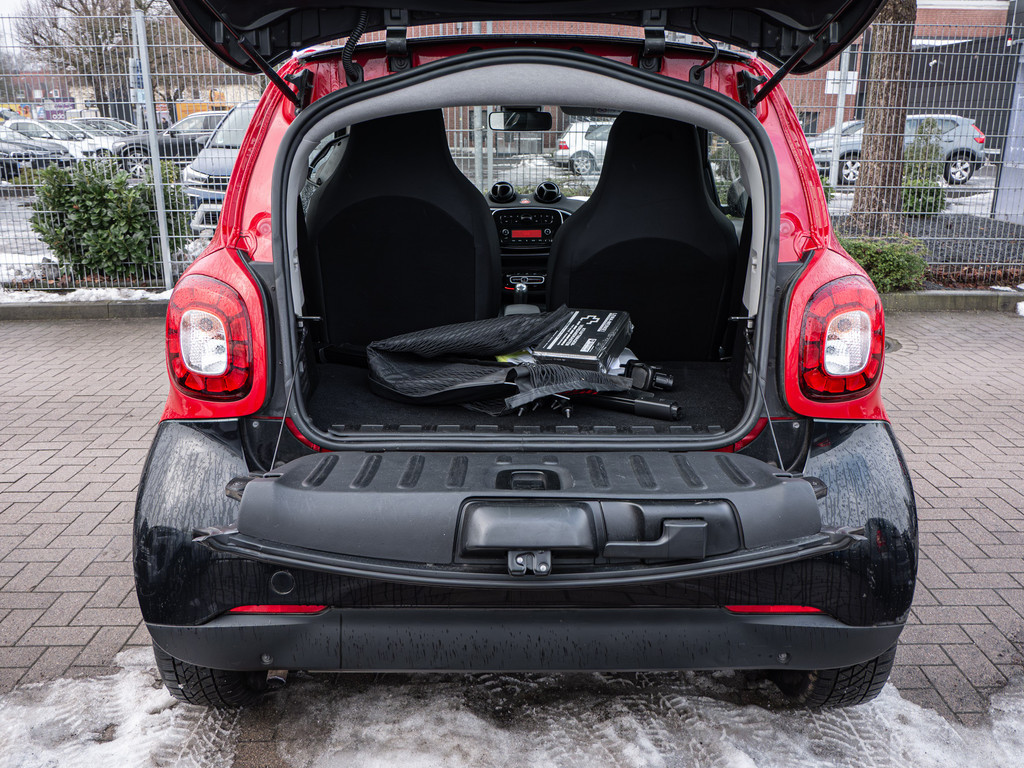 Fahrzeugansicht SMART fortwo coupe passion 52kW - Bild 5