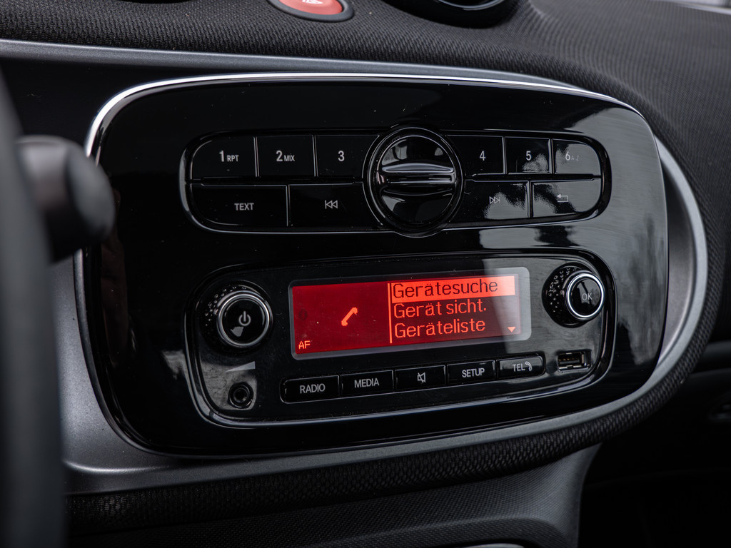 Fahrzeugansicht SMART fortwo coupe passion 52kW - Bild 11