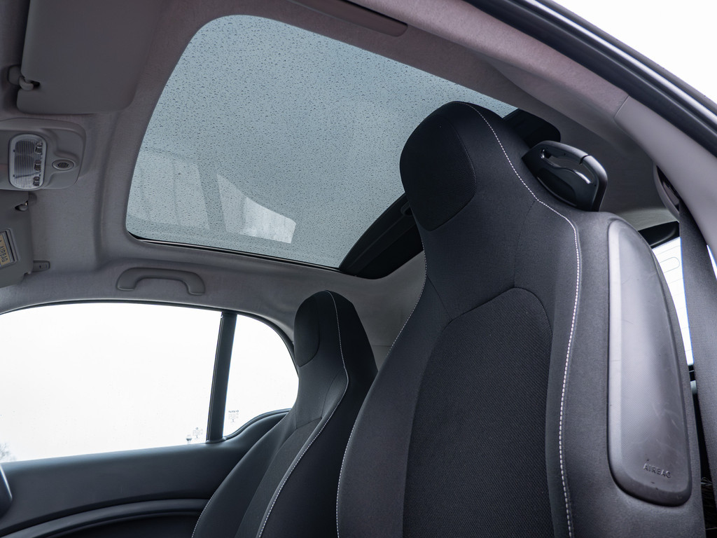 Fahrzeugansicht SMART fortwo coupe passion 52kW - Bild 26