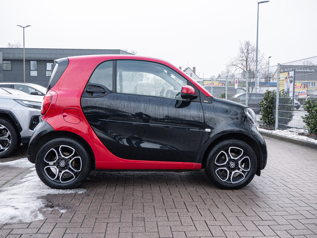 Fahrzeugansicht SMART fortwo coupe passion 52kW - Bild 33