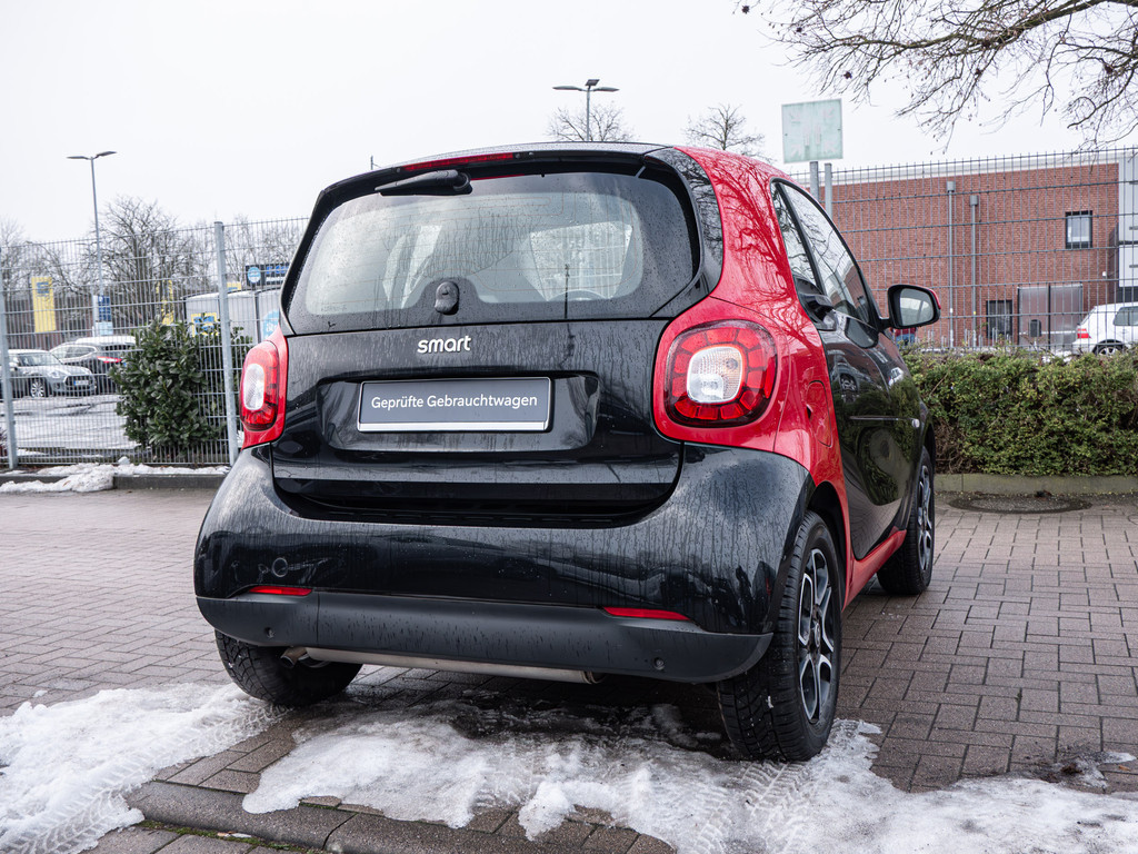 Fahrzeugansicht SMART fortwo coupe passion 52kW - Bild 34
